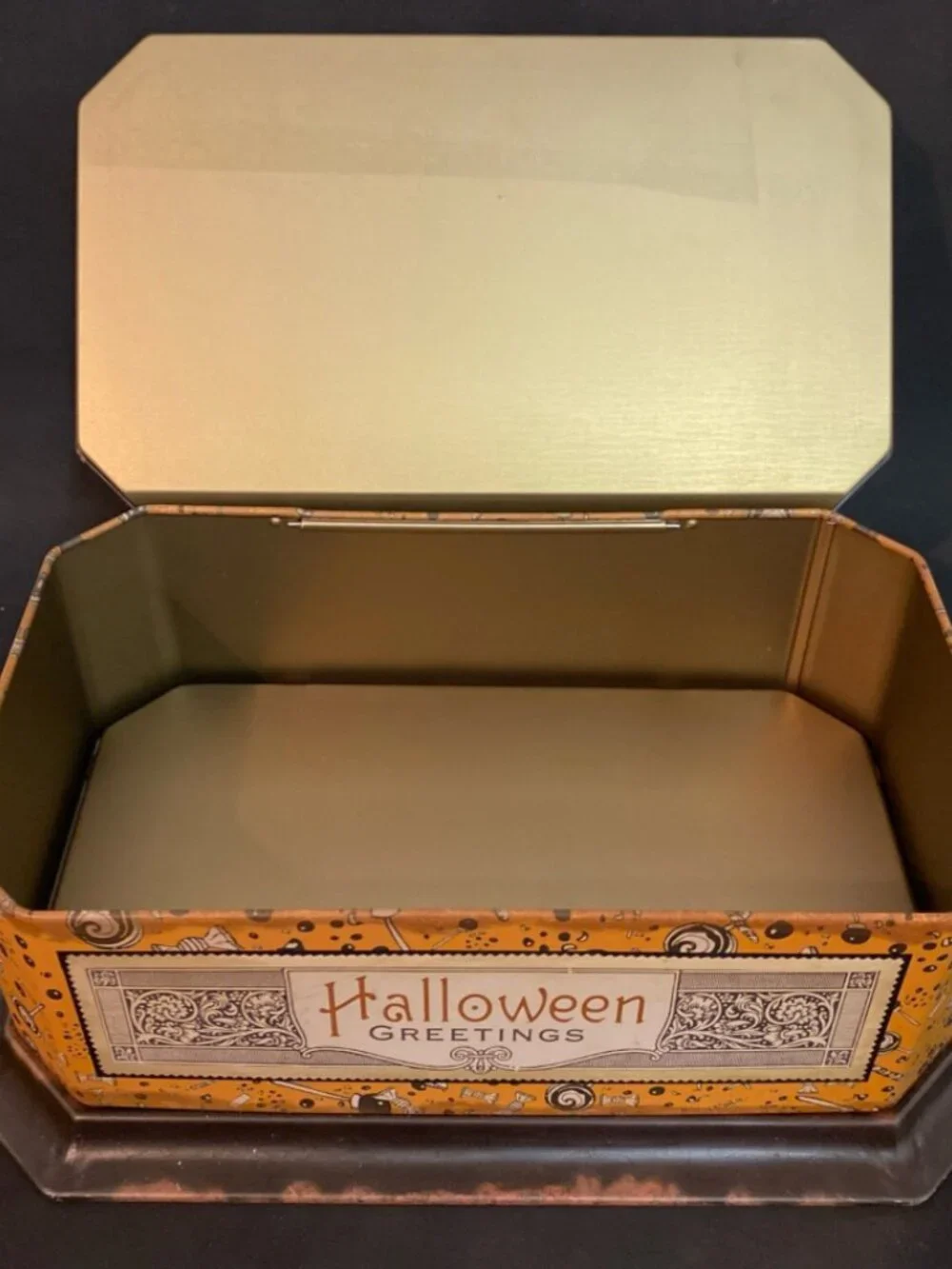 Clapsaddle Vintage Style Halloween Decor Lot JOL Pumpkin Little Girl Owls